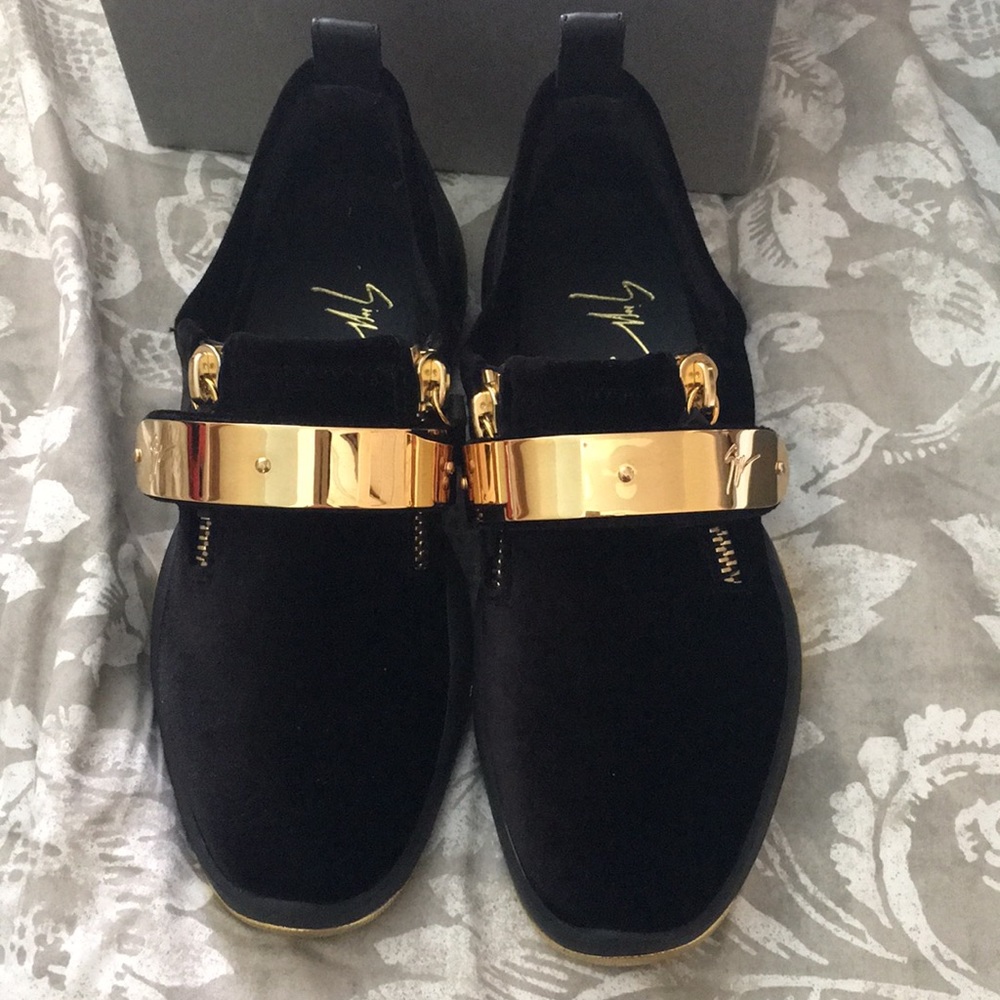 Giuseppe zanotti sneakers 6